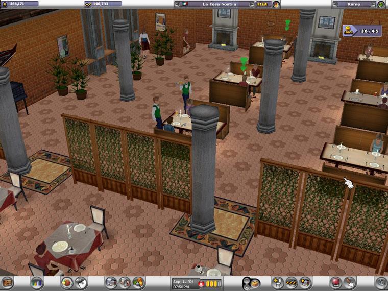 Restaurant Empire - screenshot 43