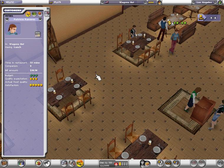 Restaurant Empire - screenshot 34