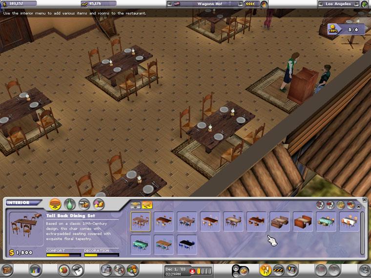 Restaurant Empire - screenshot 33