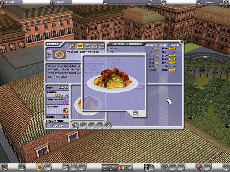 Restaurant Empire - screenshot 30