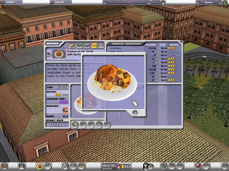 Restaurant Empire - screenshot 28