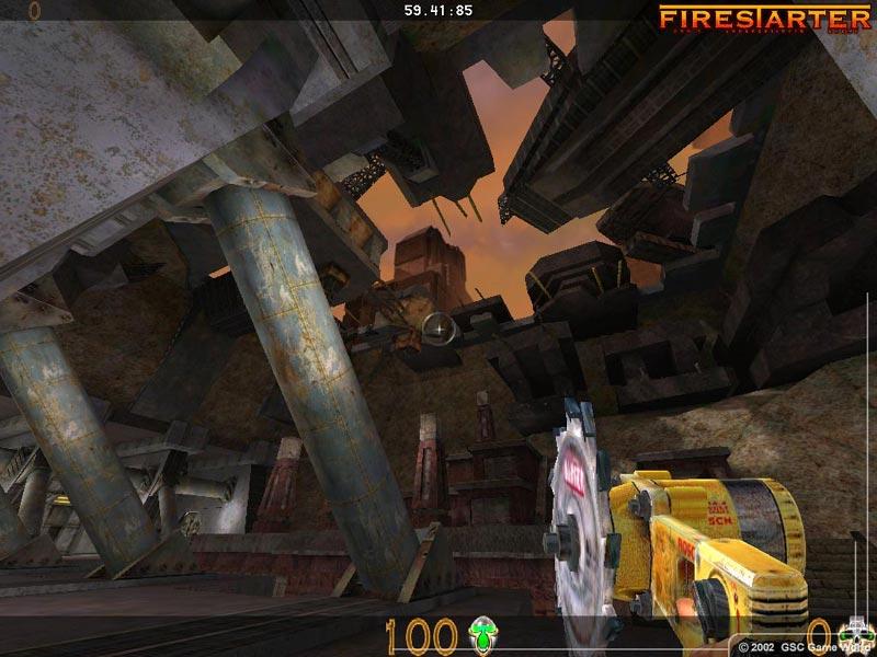 FireStarter - screenshot 41