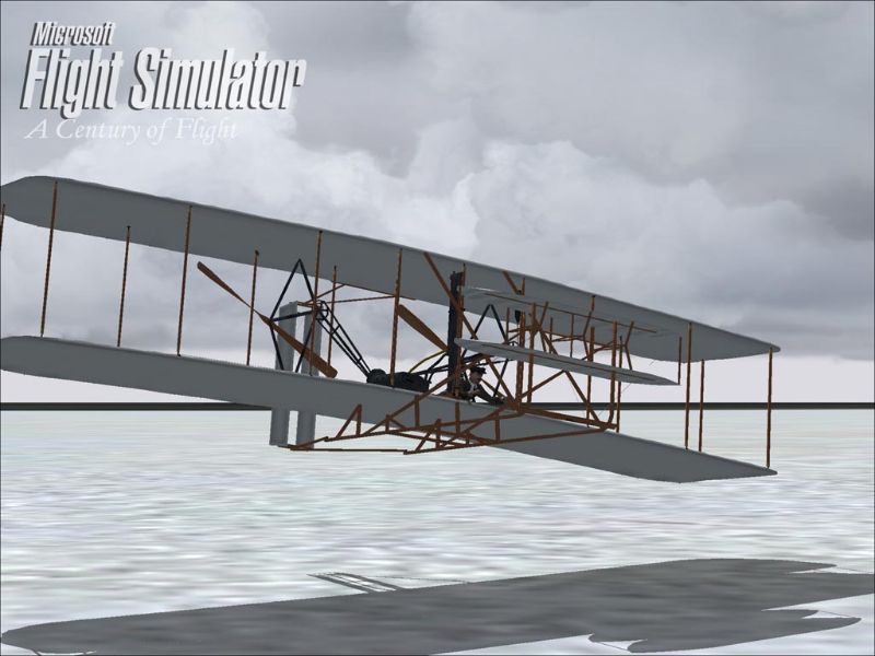 Microsoft Flight Simulator 2004: A Century of Flight - screenshot 31