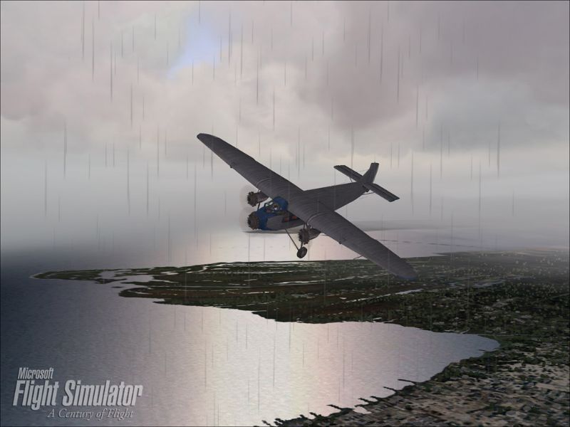 Microsoft Flight Simulator 2004: A Century of Flight - screenshot 29