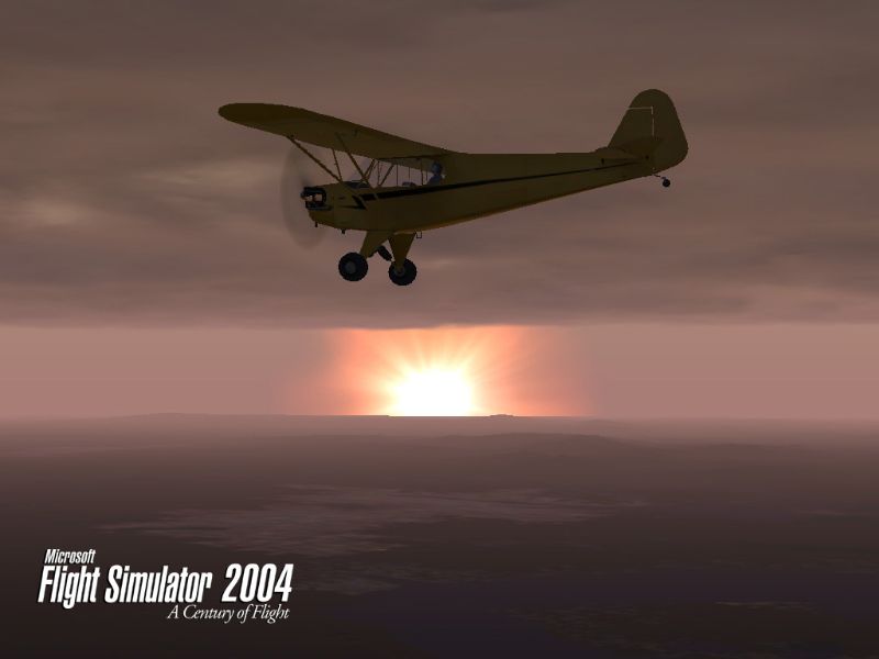 Microsoft Flight Simulator 2004: A Century of Flight - screenshot 18