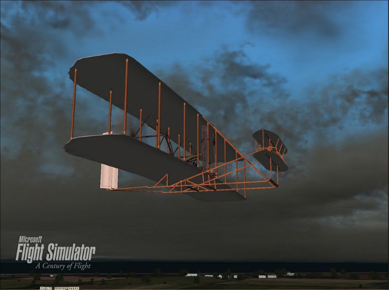 Microsoft Flight Simulator 2004: A Century of Flight - screenshot 16