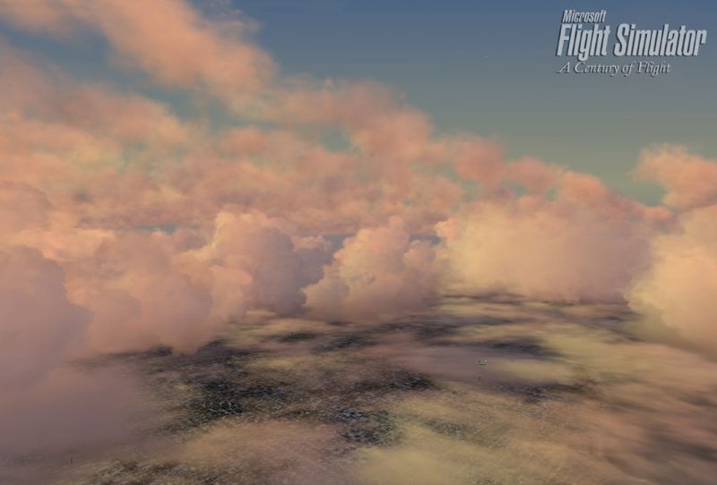 Microsoft Flight Simulator 2004: A Century of Flight - screenshot 15