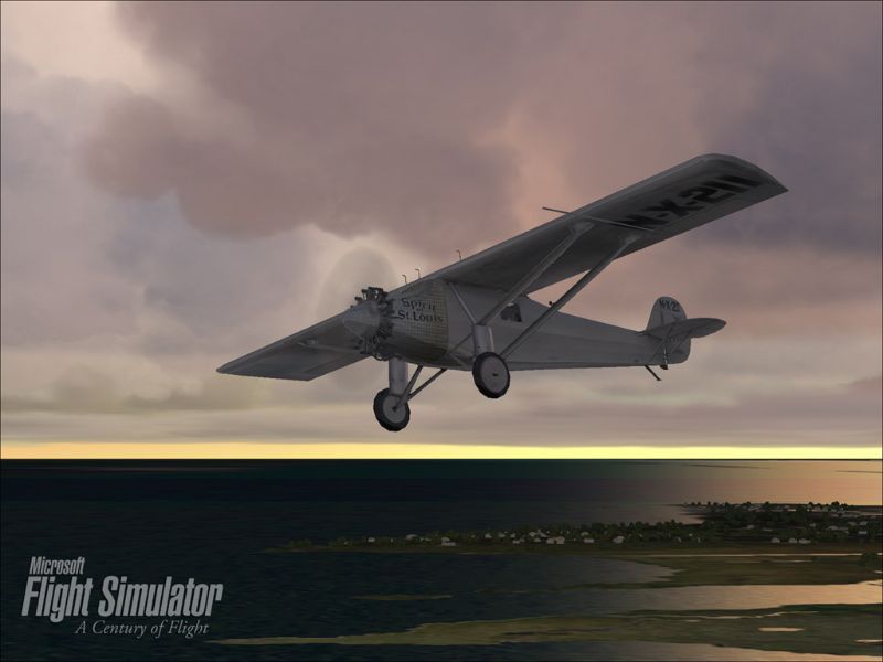 Microsoft Flight Simulator 2004: A Century of Flight - screenshot 12