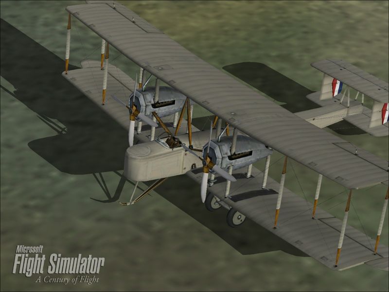 Microsoft Flight Simulator 2004: A Century of Flight - screenshot 9