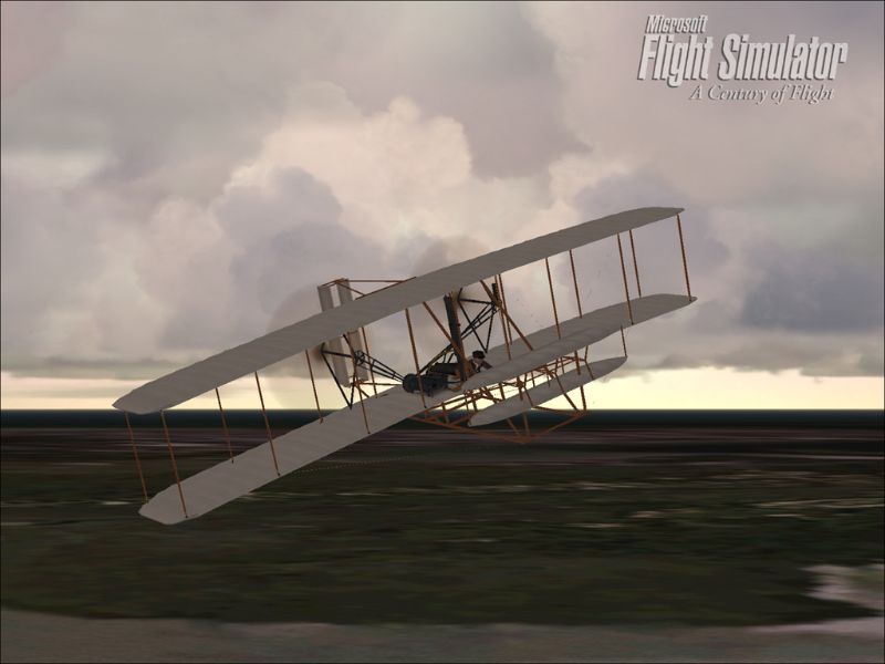 Microsoft Flight Simulator 2004: A Century of Flight - screenshot 8