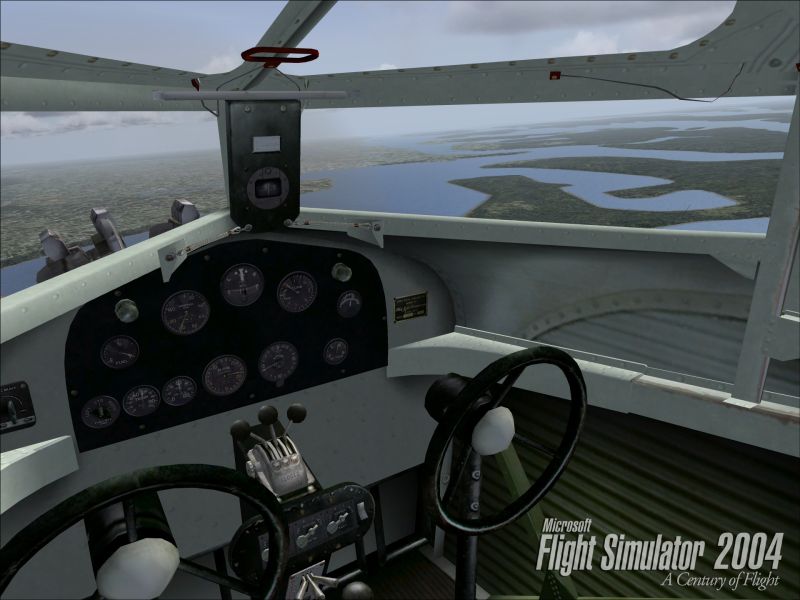 Microsoft Flight Simulator 2004: A Century of Flight - screenshot 6