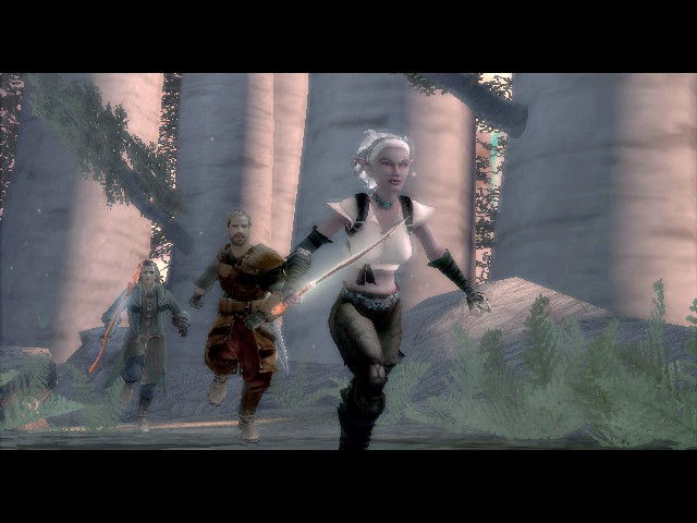 Forgotten Realms: Demon Stone - screenshot 15