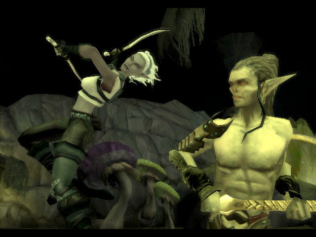 Forgotten Realms: Demon Stone - screenshot 14