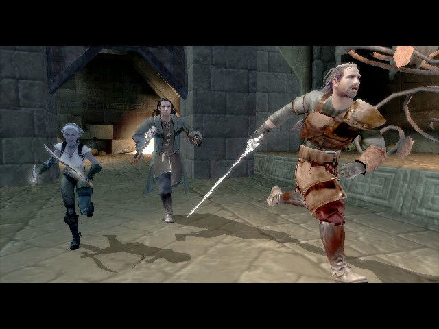 Forgotten Realms: Demon Stone - screenshot 13