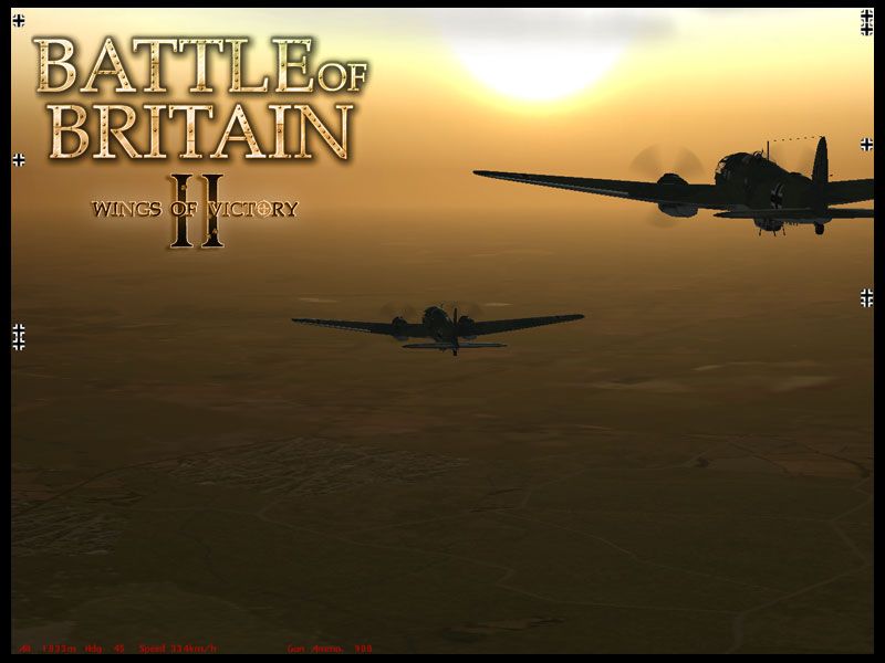 Battle of Britain II: Wings of Victory - screenshot 14