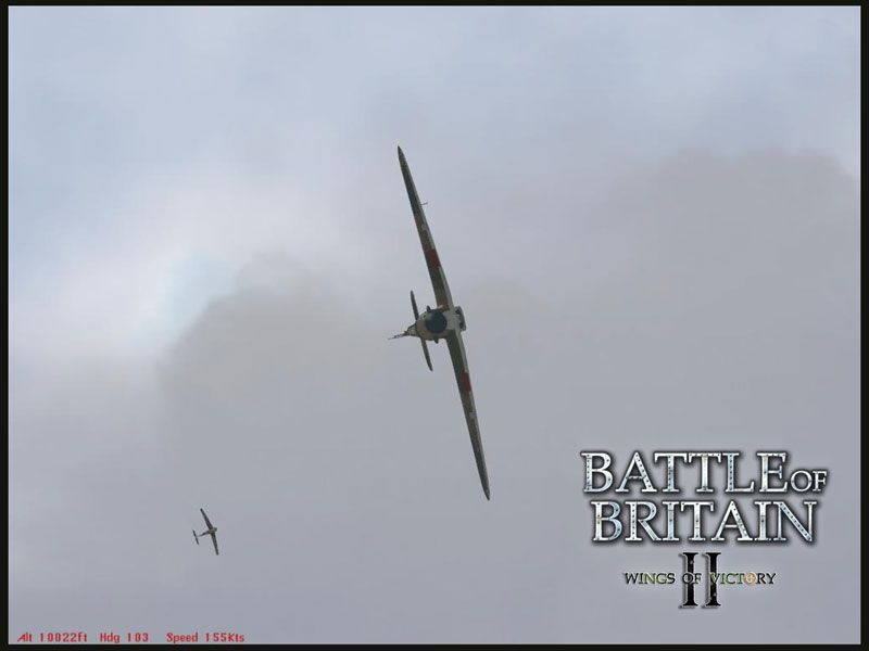 Battle of Britain II: Wings of Victory - screenshot 10