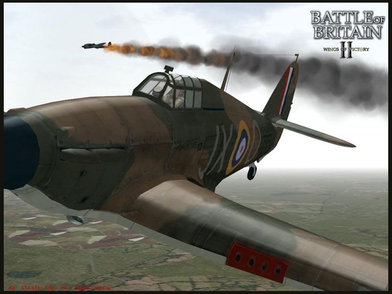 Battle of Britain II: Wings of Victory - screenshot 9