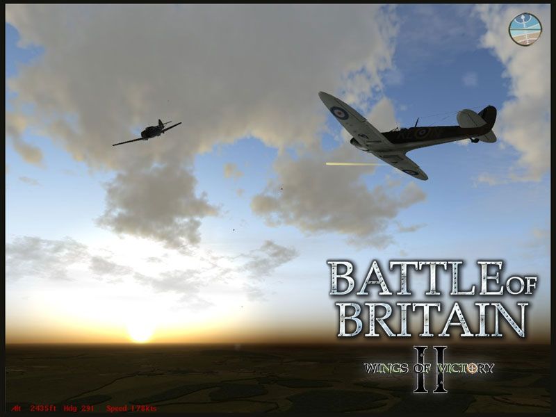 Battle of Britain II: Wings of Victory - screenshot 7