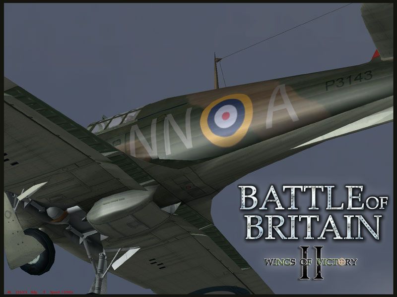 Battle of Britain II: Wings of Victory - screenshot 5