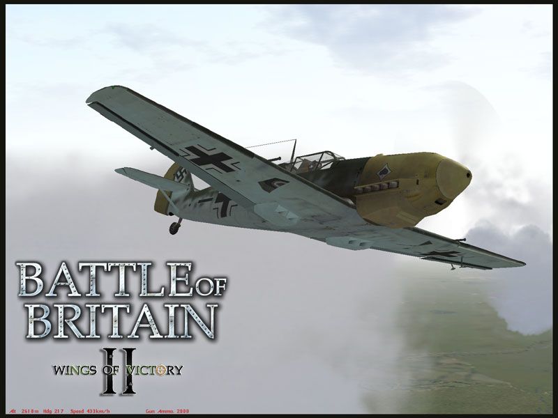Battle of Britain II: Wings of Victory - screenshot 2