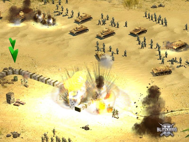 Blitzkrieg 2 - screenshot 37