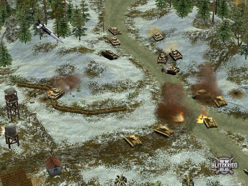 Blitzkrieg 2 - screenshot 34