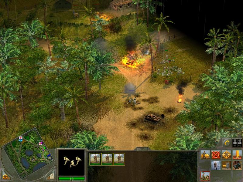 Blitzkrieg 2 - screenshot 26