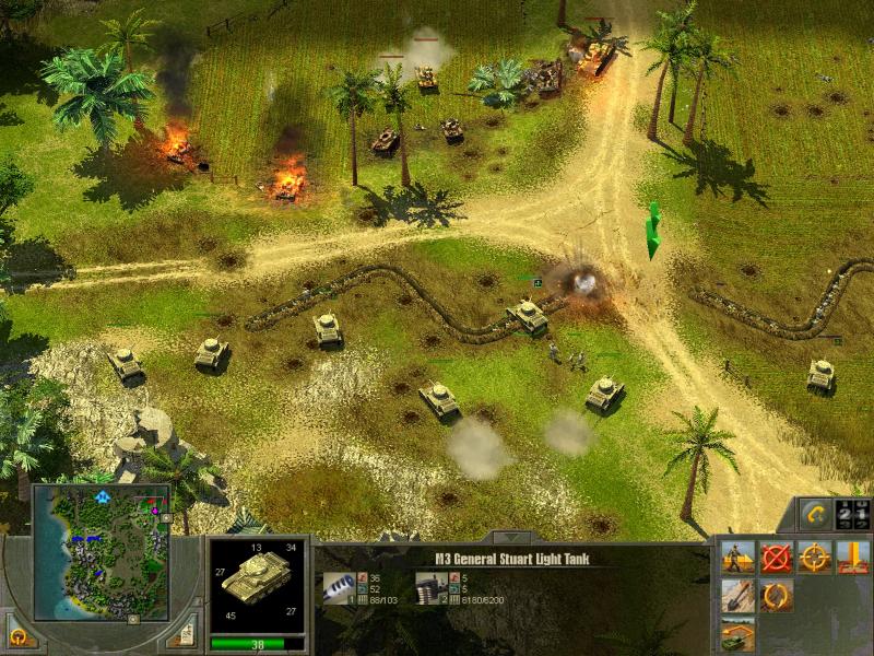 Blitzkrieg 2 - screenshot 21