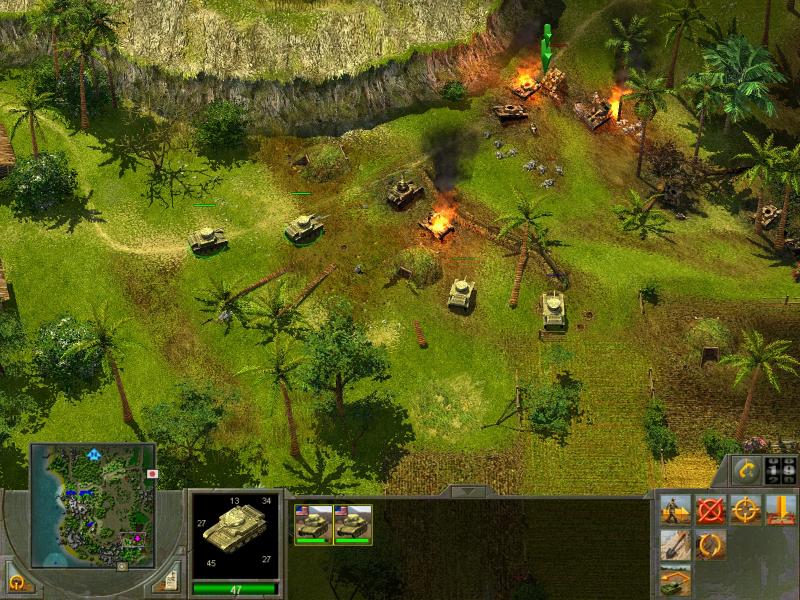Blitzkrieg 2 - screenshot 18