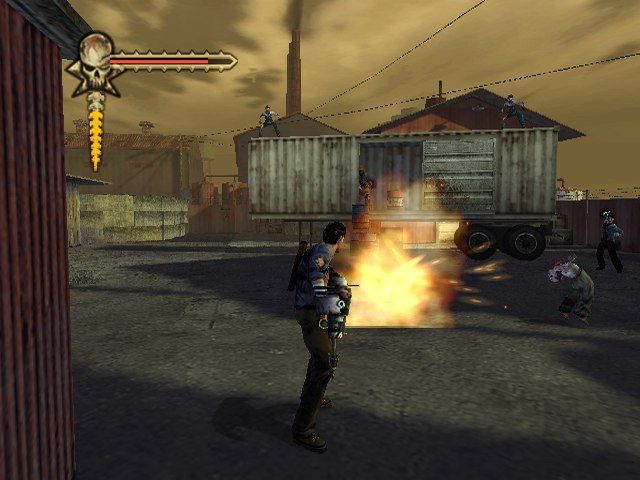 Evil Dead: Regeneration - screenshot 1