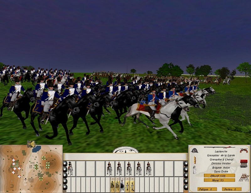 HistWar: Les Grognards - screenshot 16