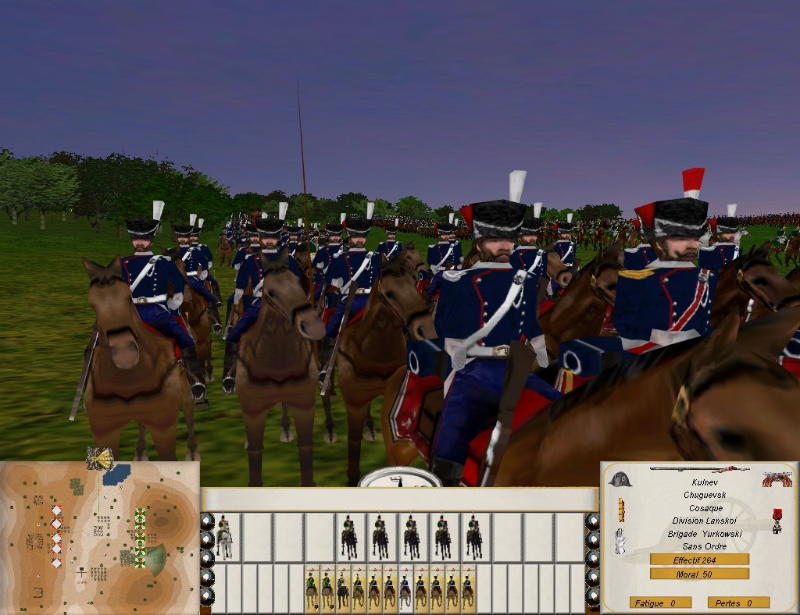 HistWar: Les Grognards - screenshot 10