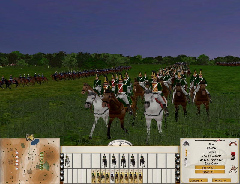 HistWar: Les Grognards - screenshot 9