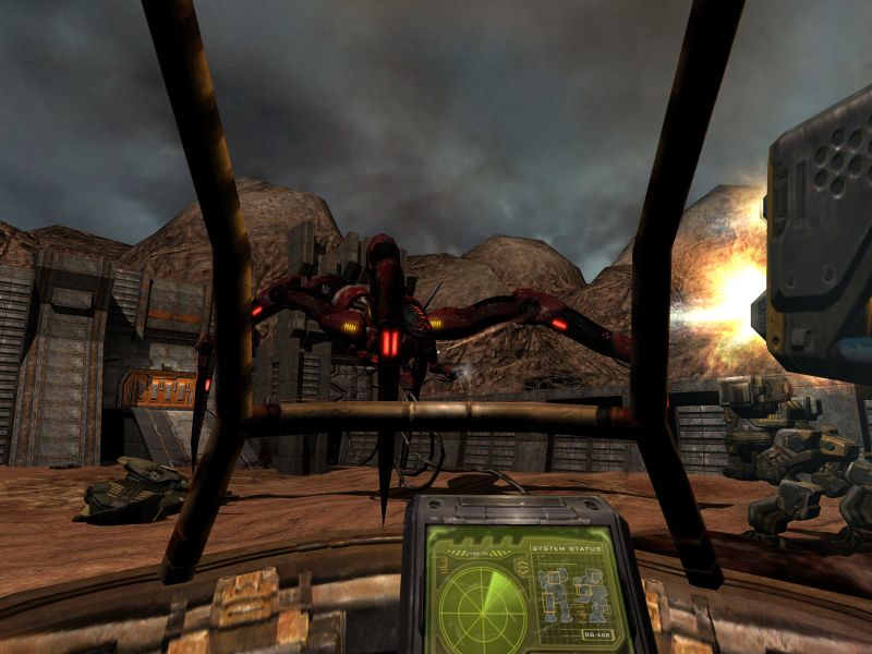 Quake 4 - screenshot 9