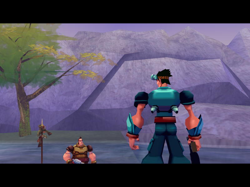 Future Tactics: The Uprising - screenshot 52
