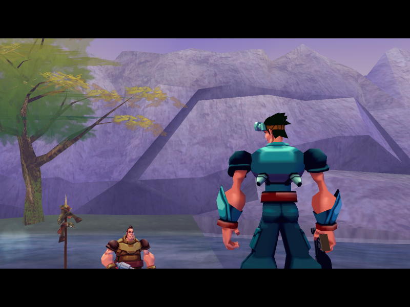 Future Tactics: The Uprising - screenshot 30