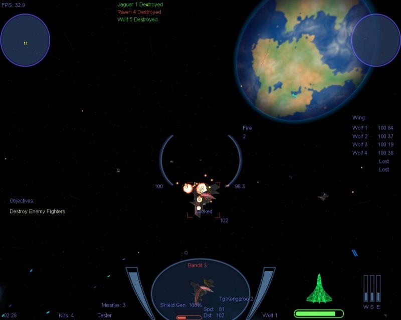 Galactic Federation - screenshot 7