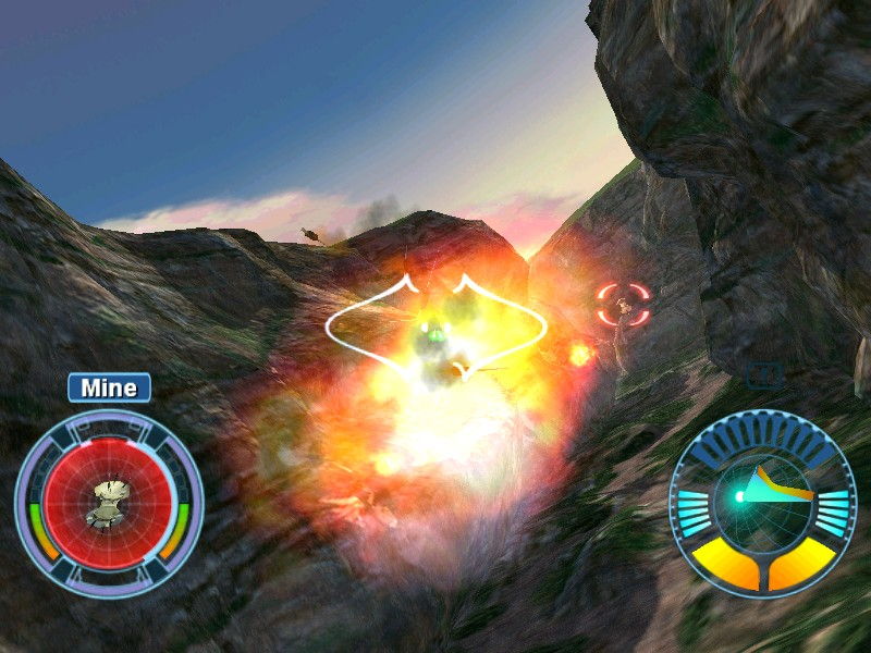Star Wars: Starfighter - screenshot 30