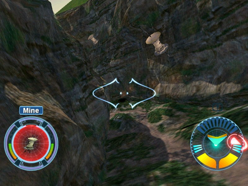 Star Wars: Starfighter - screenshot 29
