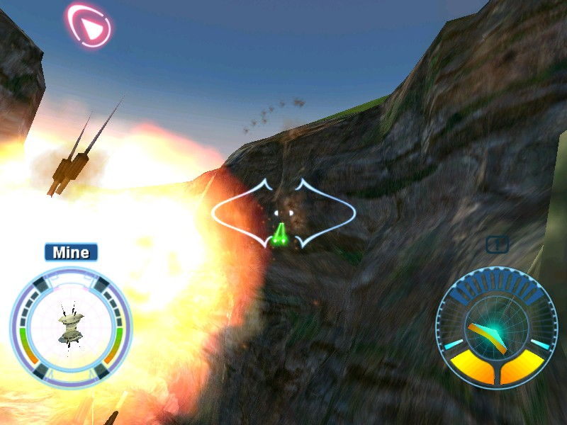Star Wars: Starfighter - screenshot 28