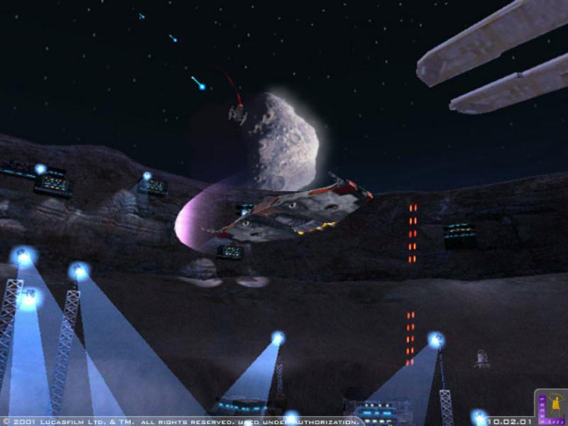 Star Wars: Starfighter - screenshot 22