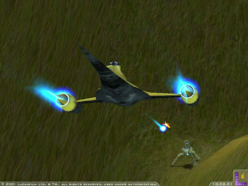 Star Wars: Starfighter - screenshot 20