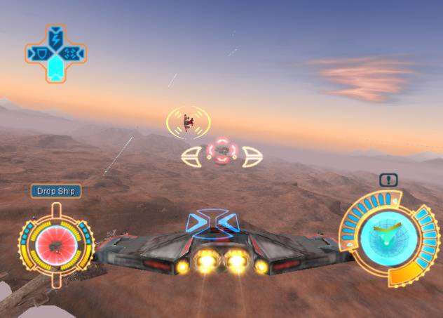 Star Wars: Starfighter - screenshot 19