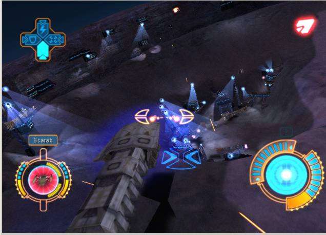 Star Wars: Starfighter - screenshot 18