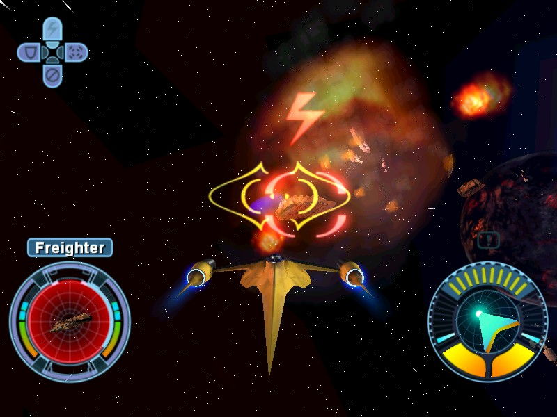 Star Wars: Starfighter - screenshot 12
