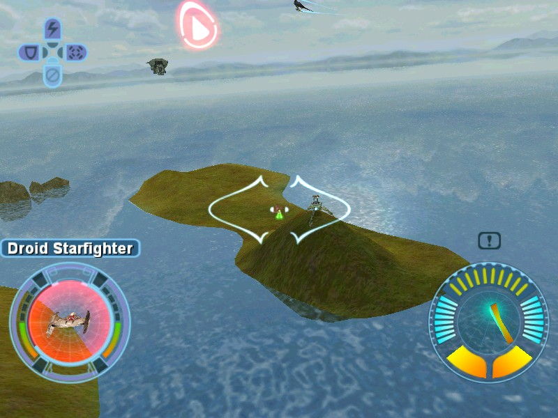 Star Wars: Starfighter - screenshot 9