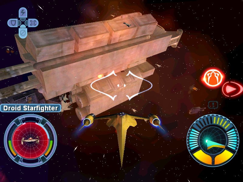 Star Wars: Starfighter - screenshot 8