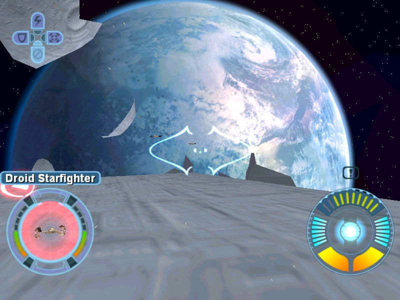 Star Wars: Starfighter - screenshot 6