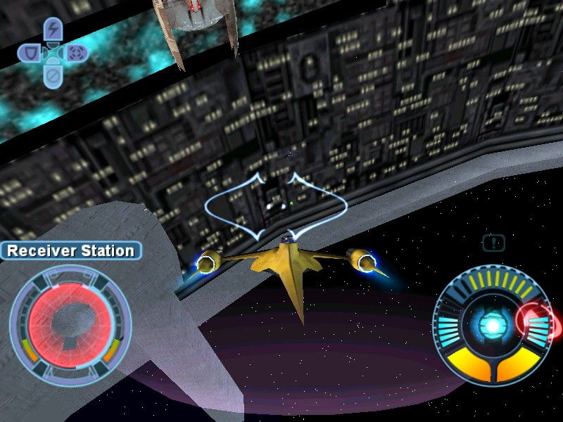 Star Wars: Starfighter - screenshot 5