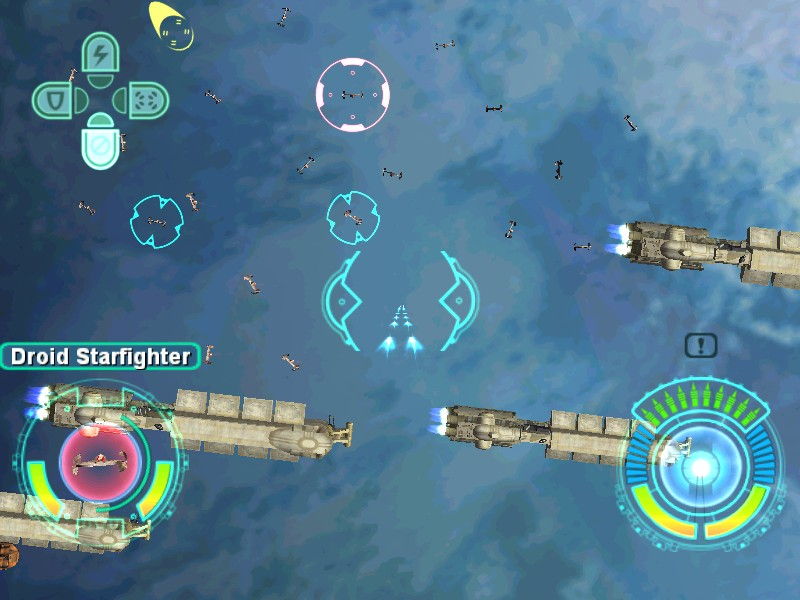 Star Wars: Starfighter - screenshot 3